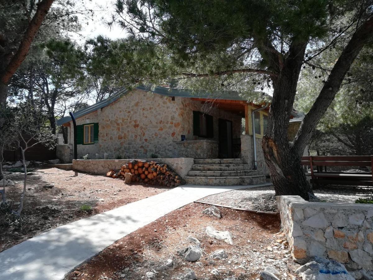 Fisherman'S House Mladen Murter Exterior foto